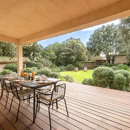 Les Chenes By Interhome Porto-Vecchio (Corsica)