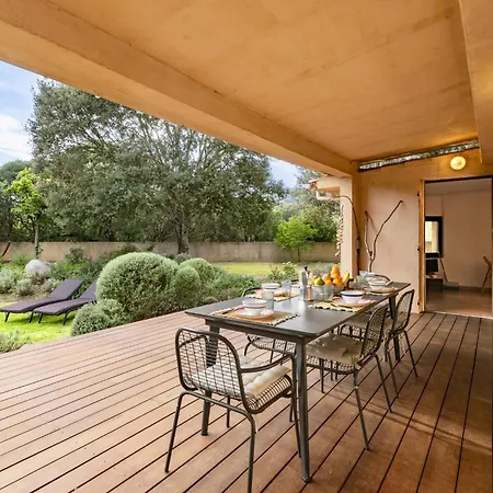 Semesterbostad Les Chenes By Interhome *